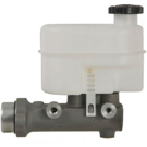 2009 Ford E Series Van Brake Master Cylinder 2