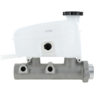 2003 Cadillac Escalade EXT Brake Master Cylinder 5