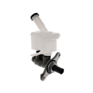 2014 Nissan Versa Note Brake Master Cylinder 3