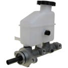 2012 Hyundai Elantra Brake Master Cylinder 1
