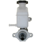 2012 Hyundai Elantra Brake Master Cylinder 2