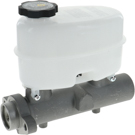2012 Chevrolet Express 2500 Brake Master Cylinder 1