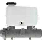 2012 Chevrolet Express 2500 Brake Master Cylinder 4