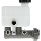 2012 Cadillac Escalade Brake Master Cylinder 5