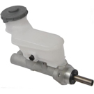 2012 Honda Pilot Brake Master Cylinder 3