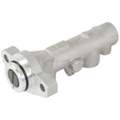 2007 Honda Civic Brake Master Cylinder 1