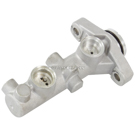 2007 Honda Civic Brake Master Cylinder 2