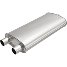 BRExhaust 100-5021 Muffler 1