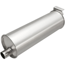 BRExhaust 100-5023 Exhaust Muffler Assembly 1
