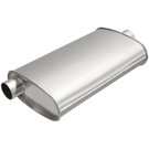 1987 Jeep Wrangler Exhaust Muffler Assembly 1
