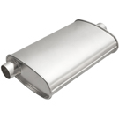 1994 Jeep Wrangler Exhaust Muffler Assembly 1