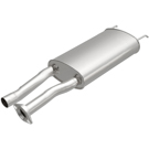 2000 Ford Explorer Exhaust Muffler Assembly 1