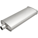 2002 Dodge Caravan Muffler 1