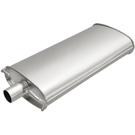 2000 Ford Explorer Exhaust Muffler Assembly 1