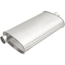 2000 Jeep Wrangler Exhaust Muffler Assembly 1