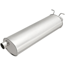 1998 Dodge Durango Exhaust Muffler Assembly 1
