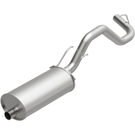 BRExhaust 100-5336 Exhaust Muffler Assembly 1