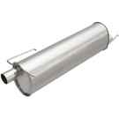 2004 Dodge Ram Trucks Exhaust Muffler Assembly 1