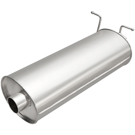 2000 Ford Expedition Exhaust Muffler Assembly 1