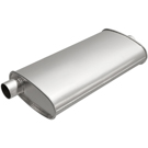 2007 Buick Terraza Muffler 1