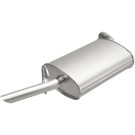 2000 Buick LeSabre Exhaust Muffler Assembly 1