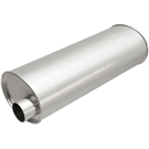 2000 Gmc Yukon Exhaust Muffler Assembly 1
