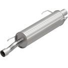 2012 Ram 2500 Exhaust Muffler Assembly 1