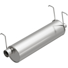 1996 Ford F Series Trucks Exhaust Muffler Assembly 1