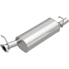 2000 Chevrolet Express 2500 Exhaust Muffler Assembly 1