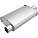 2000 Chrysler Cirrus Muffler 1