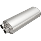 2003 Gmc Yukon Exhaust Muffler Assembly 1