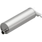 2007 Saturn Ion Exhaust Muffler Assembly 1