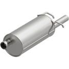 2007 Chevrolet HHR Exhaust Muffler Assembly 1