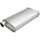 2012 Gmc Acadia Muffler 1