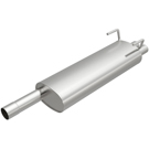 2012 Ram 1500 Exhaust Muffler Assembly 1