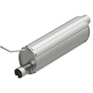 BRExhaust Ford Exhaust Muffler Assembly 100-7281