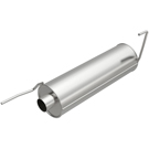 2017 Ford F Series Trucks Exhaust Muffler Assembly 1