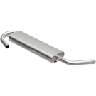 2003 Saturn Vue Exhaust Muffler Assembly 1