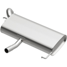 2007 Jeep Compass Exhaust Muffler Assembly 1