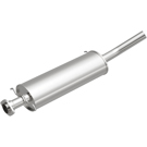2012 Ford Expedition Exhaust Muffler Assembly 1