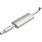 2011 Mercury Mariner Exhaust Muffler Assembly 1