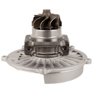 2000 Ford Excursion Turbocharger CHRA - Center Section 3