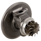 2000 Chevrolet Suburban Turbocharger CHRA - Center Section 2