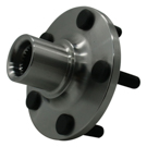 2004 Dodge Neon Wheel Hub Repair Kit 4