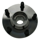 2004 Dodge Neon Wheel Hub Repair Kit 5