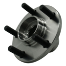2004 Dodge Neon Wheel Hub Repair Kit 6