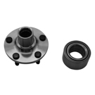 2004 Dodge Neon Wheel Hub Repair Kit 7