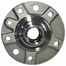 2000 Saturn LS2 Wheel Hub 1