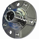 2000 Saturn LS2 Wheel Hub 3