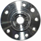 2000 Saturn LS2 Wheel Hub 4